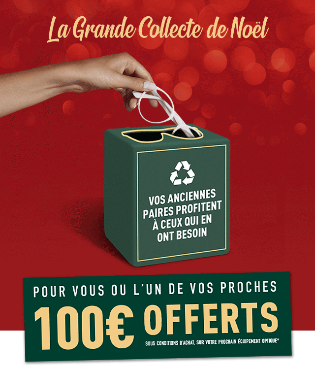 La grande collecte de Noël