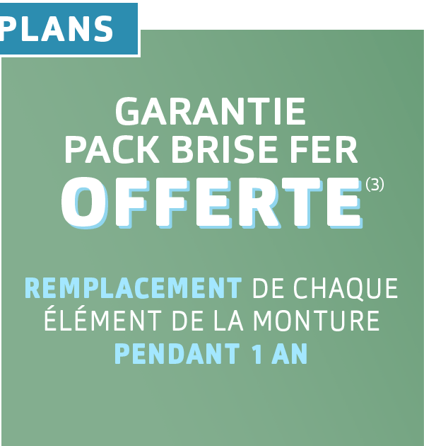 -10%(2) tous les mercredis sur toutes les lunettes enfants