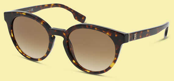 Monture Burberry