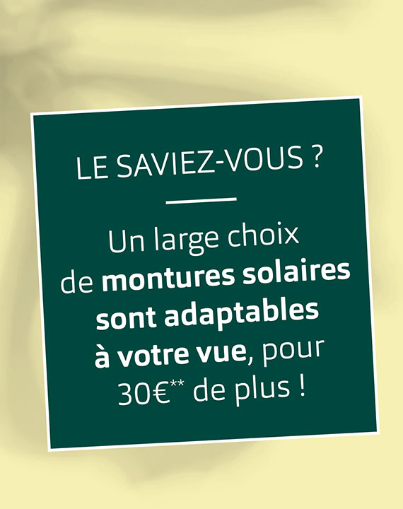 Le saviez-vous ?