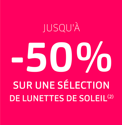 jusqu'� -50%
