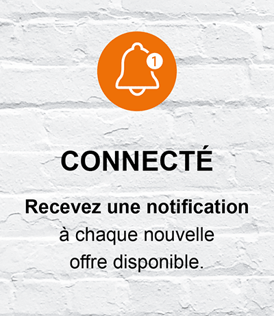 Connecté