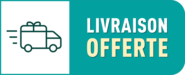 Livraison offerte