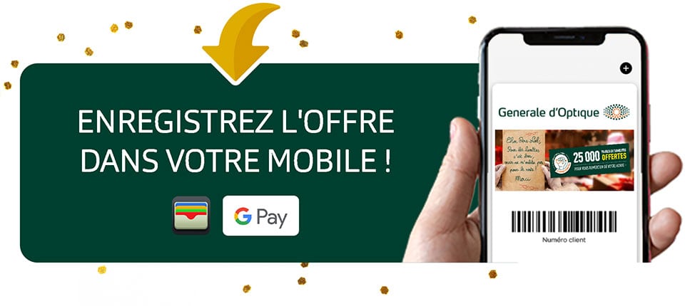 J'enregistre mon offre