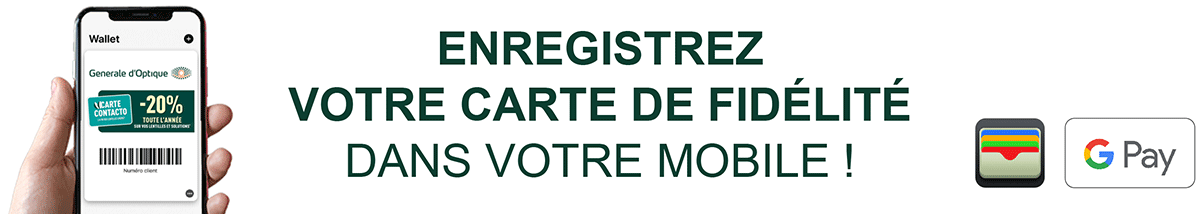 Enregistrez votre carte fid&eacute;lit&eacute; dans votre mobile&nbsp;!