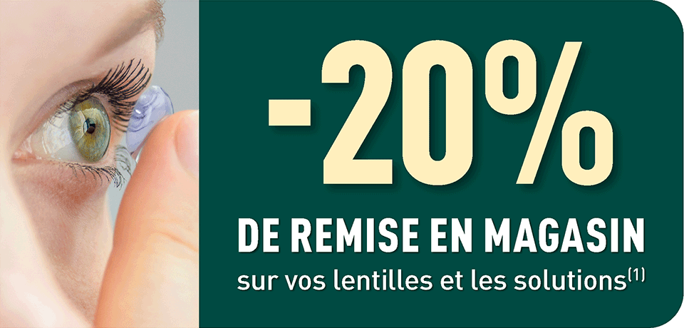 La carte contacto, c'est toute l'année...